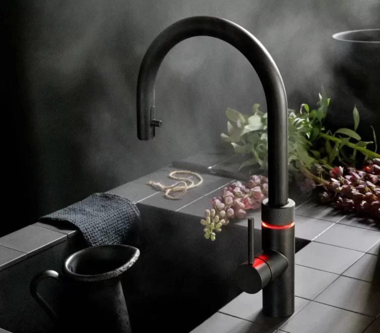 Quooker of Boiler