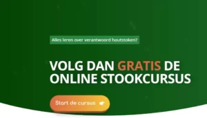 Gratis cursus hoe te stoken met hout