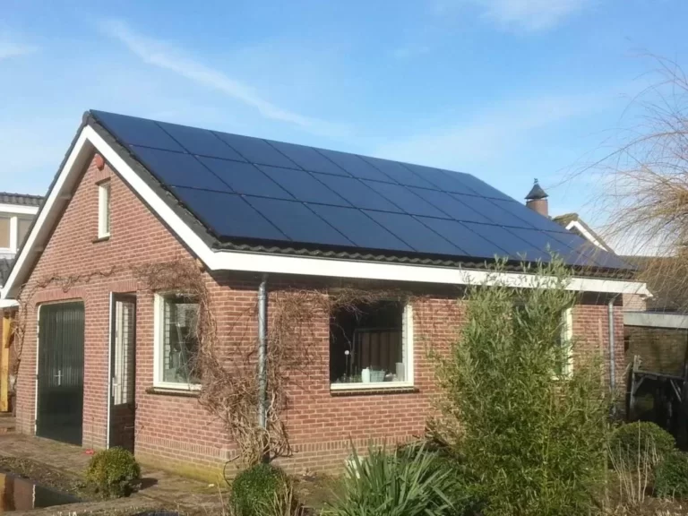 Zonnepanelen