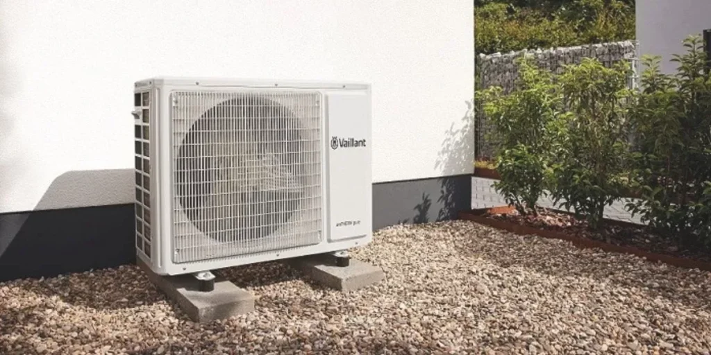 Michorius Vaillant warmtepomp