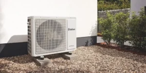 Michorius Vaillant warmtepomp