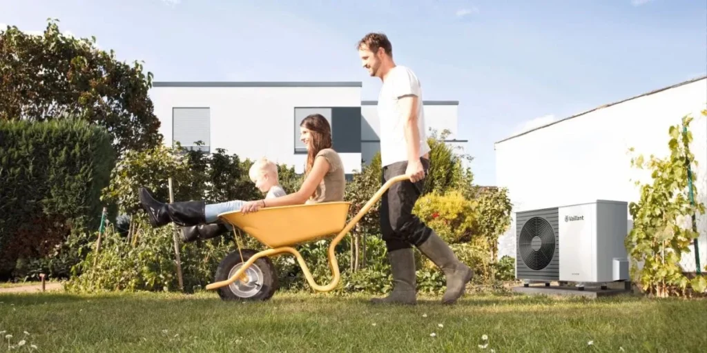 Vaillant warmtepomp