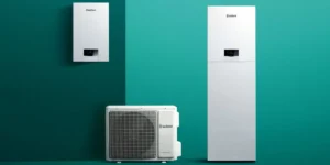 Vaillant waterpomp Michorius