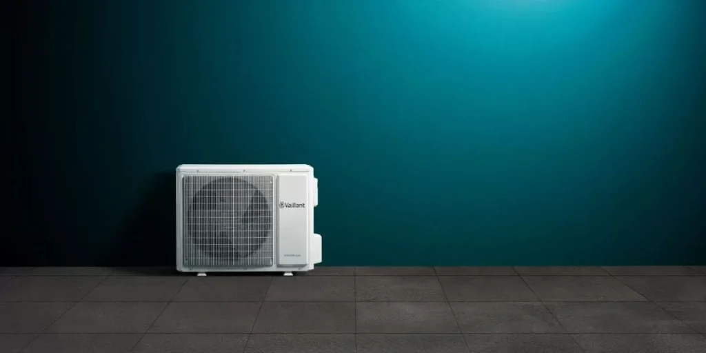 Warmtepomp laten installeren