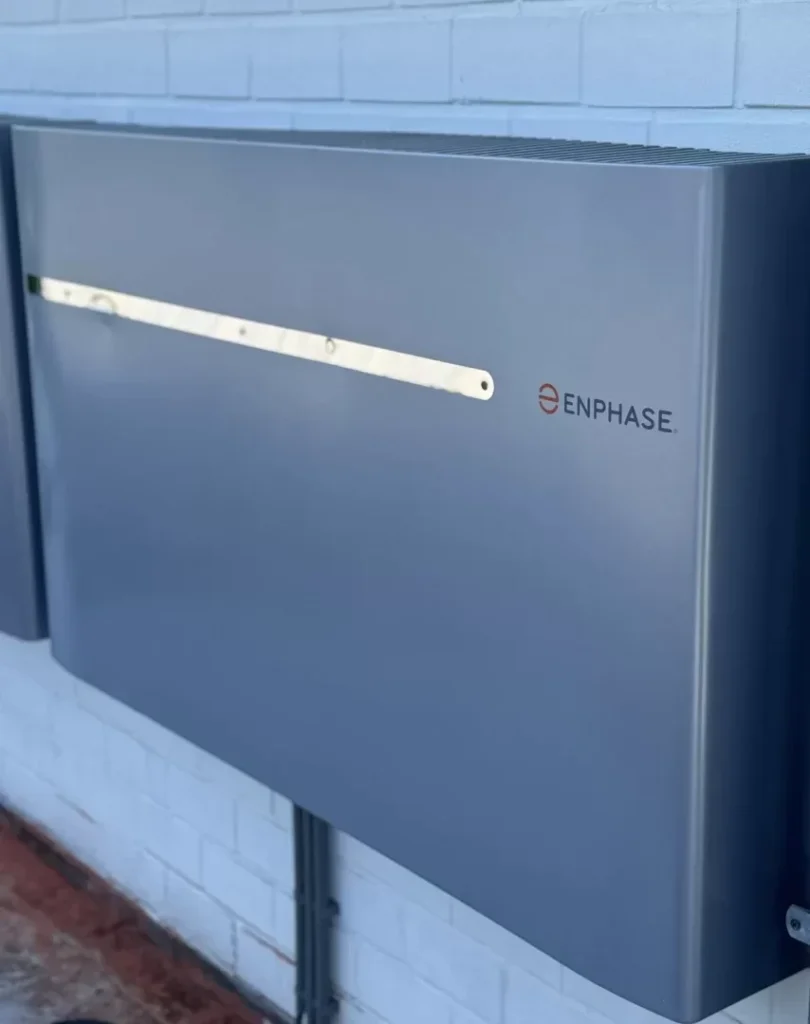 Michorius plaatst Enphase batterijen