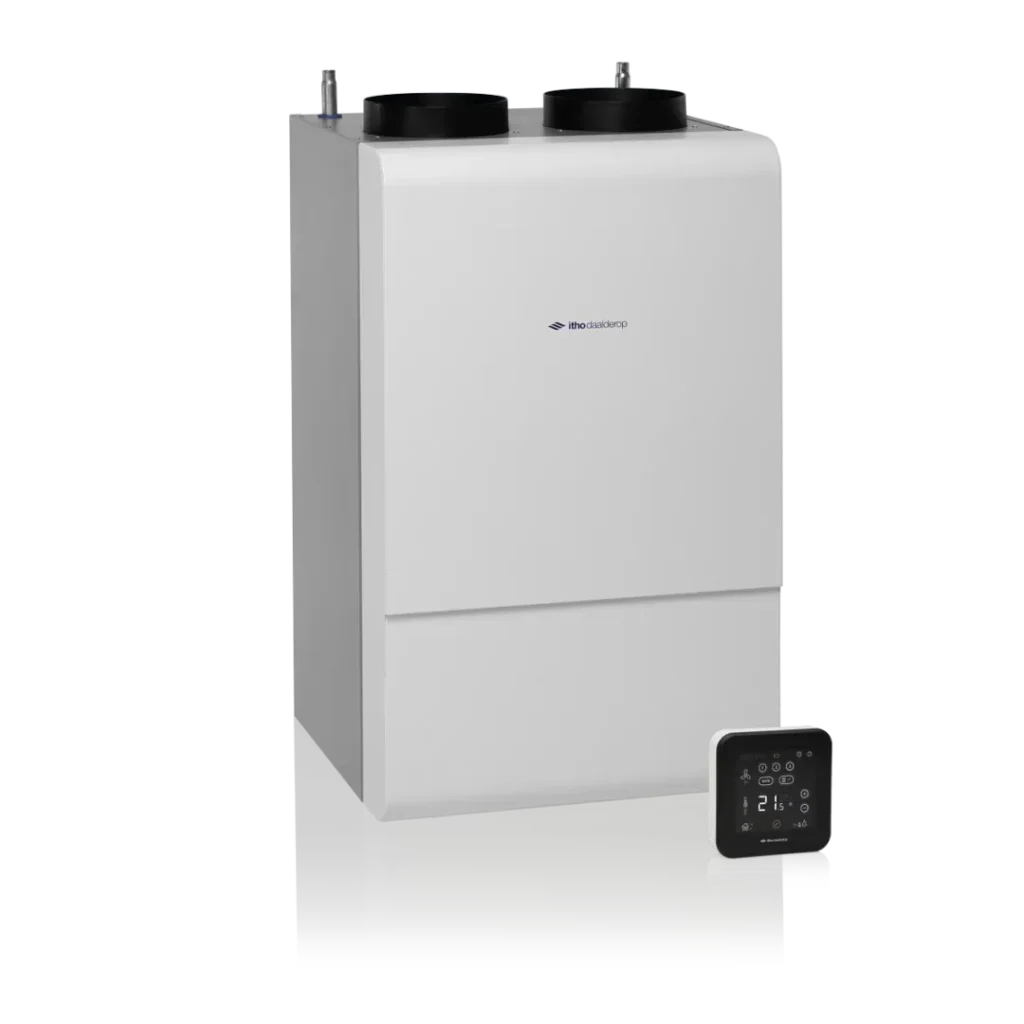 Itho Daalderop warmtepomp