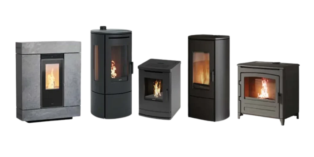 Nordic Fire pelletkachels